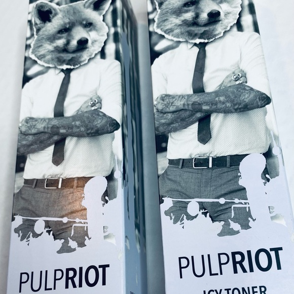 Pulp Riot Icy Toner - Picture 2 of 10